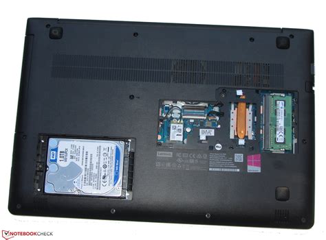 Lenovo IdeaPad 310-15ISK Notebook Review - NotebookCheck.net Reviews