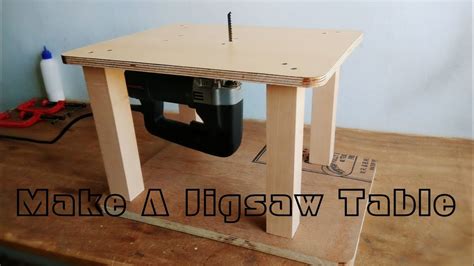 Table Jigsaw Tool