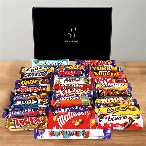 chocolate sweet hampers hamperwell
