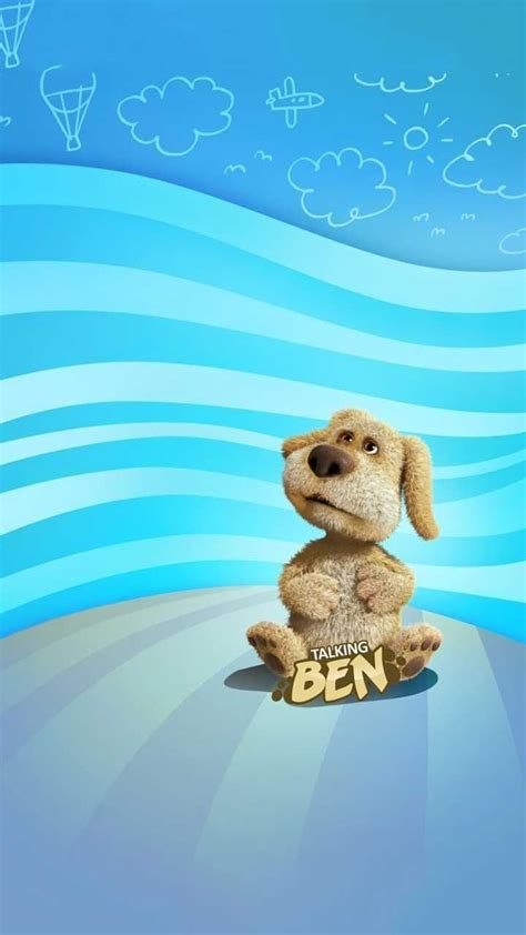 Talking Ben Wallpaper Ixpap Friends Wallpaper Anime Wallpaper