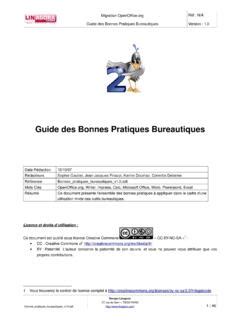 Guide Des Bonnes Pratiques Bureautiques Linux Guide Des