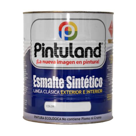 Esmalte Sintético Pintuland Ferretería y Eléctricos PEÑA