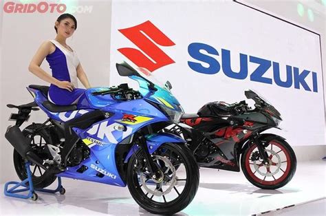 Keren Plus Macho Simak Daftar Harga Motor Bekas Suzuki GSX R150