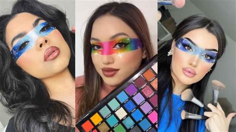 Esta Es La Atrevida Tendencia De Maquillaje Que Se Ha Hecho Viral Este Año