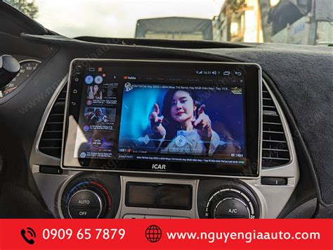 M N H Nh Dvd Android Cho Hyundai I