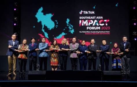 TikTok Investasi US 12 2 Juta Untuk Mendukung 120 000 UMKM Di ASEAN