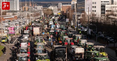 Streik Der Bauern Warum Den Landwirten Millionen Euro Nicht Reichen