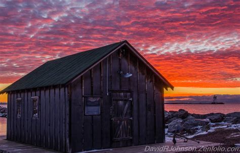 Gorgeous Grand Marais Morning – Boundary Waters Blog