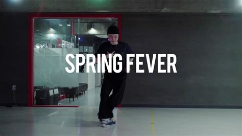 Mamamoo Spring Fever Chemi Choreography Youtube