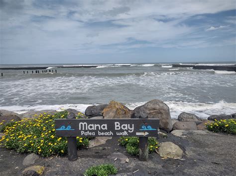 Beaches And Bays In Patea Localista