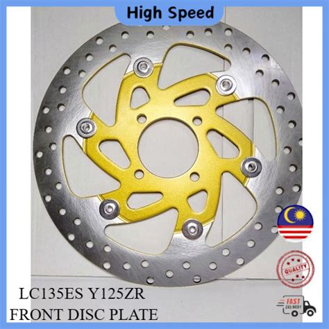 Yamaha Lc New Lc S Y Zr Y Zr Standard Front Disc Plate