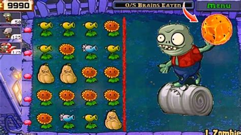 Plants Vs Zombies Puzzle IZombie 9 Current Streak Completely