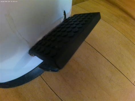 bin replacement pedal by Caleb webb | Download free STL model