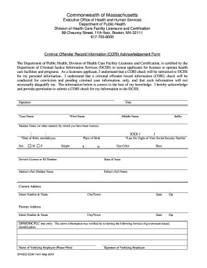 Online Fill In Cori Application For Us Form Fill Out And Sign