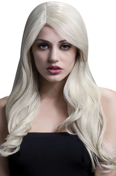 Blonde Nicole Wig