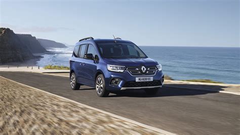 Conoce Al Nuevo Renault Kangoo E Tech Electric