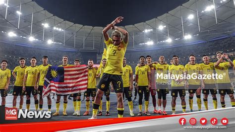 Mgnews Persembahan Skuad Harimau Malaya Tepati Kehendak Pan Gon Youtube