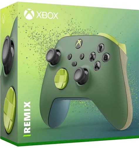 Xbox Wireless Controller Remix Special Edition