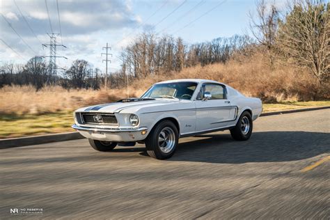 1968 Ford Mustang Fastback 428 Cobra Jet Restomod No Reserve Classics Llc