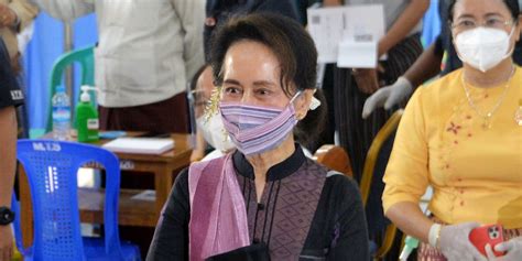 Aung San Suu Kyi Denies Incitement In First Court Testimony News24