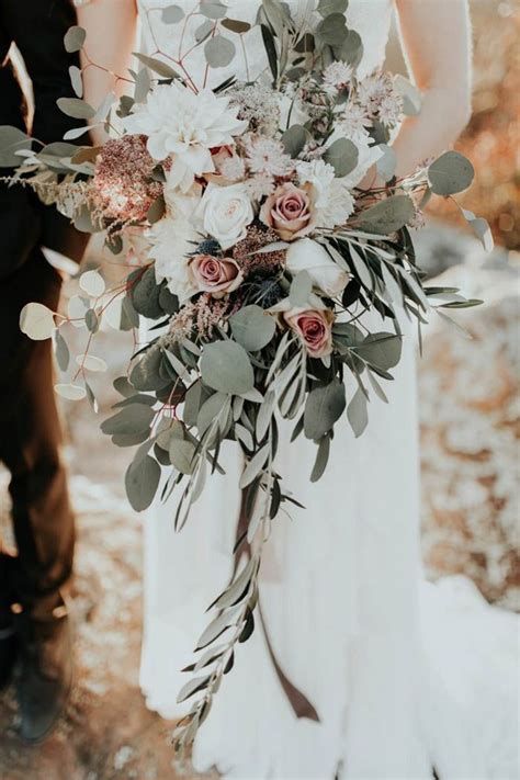 Top 20 Bohemian Fall Wedding Bouquets Deer Pearl Flowers