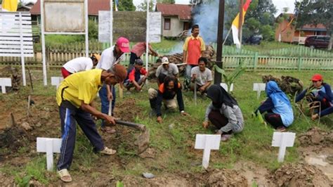 Gambar Kerjasama Di Lingkungan Masyarakat Pulp