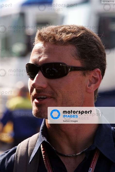 David Coulthard GBR Red Bull Racing Formula One World Championship