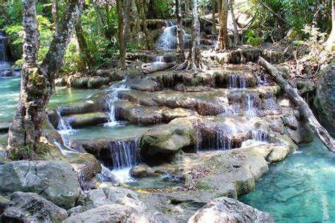 5 Must See Waterfalls in Thailand! - South East Asia Backpacker