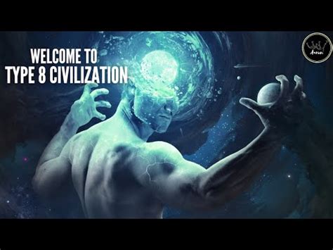 Unveiling the Mysteries of a Type 8 Civilization - YouTube