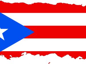 Puerto Rico Flag Png Hd Image Png All