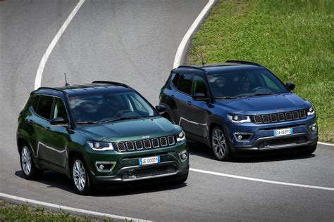 Ecco La Nuova Jeep Compass 2020 Prodotta A Melfi Connessa E Plug In Hybrid