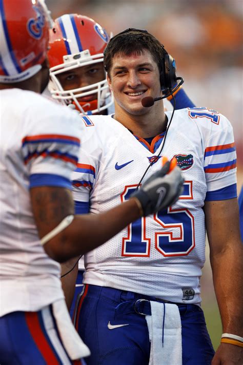 Former Florida Gators Football: Tim Tebow 2008 | Gators Wire