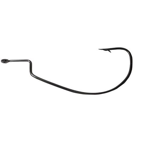 Anzol Off Set EWG3 5 0 Black Nickel Lizard Dispropil Tiro