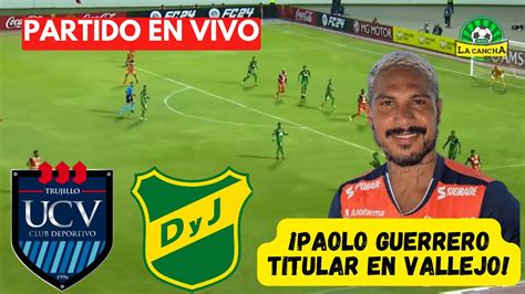 CÉsar Vallejo Per Vs Defensa Y Justicia Arg Copa Sudamericana En