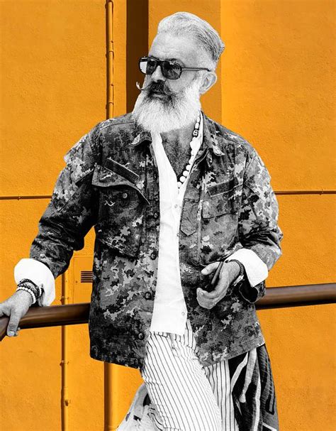 Can Older Men Wear Vintage Clothing Wsj