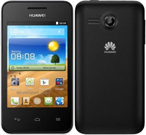 Huawei Ascend Y221 Price In Malaysia Specs RM299 TechNave