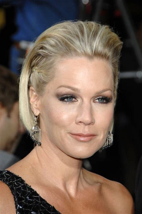 Jennie Garth Jenny Garth Fotografia Stock Editoriale Immagine Di