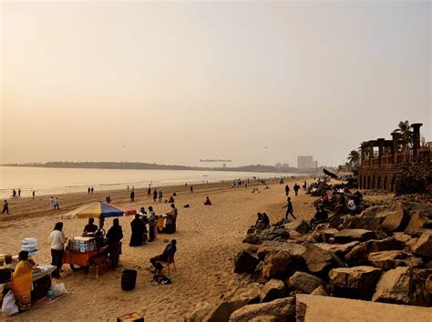 Versova Beach - Mumbai: Timings, Fees, Images, How To Reach