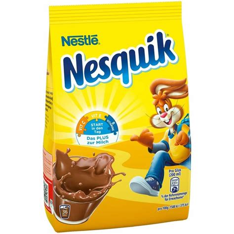 Kakao Rozpuszczalne Nesquik G Erli Pl