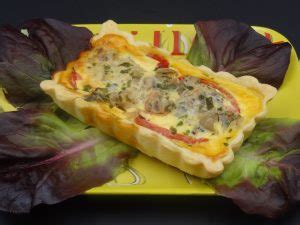 TARTELETTES COMME A MARSEILLE Cuisine Contrôlée