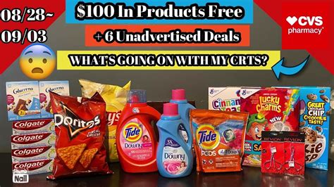 Cvs Couponing Haul Free Toothpaste Revlon Tools