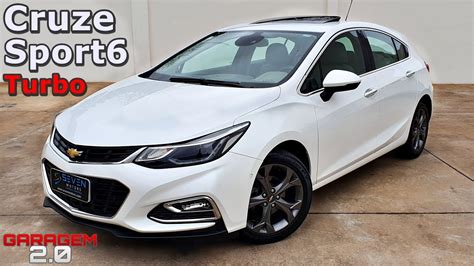 Chevrolet Cruze Sport Ltz Turbo Vale A Pena Comprar Um Youtube