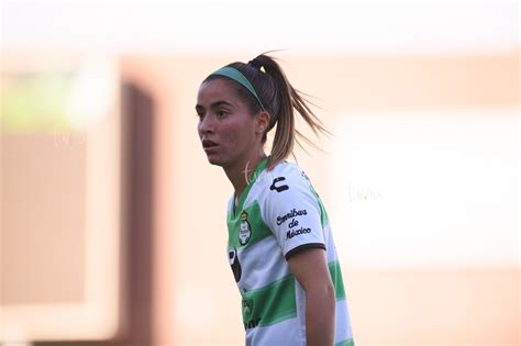 Daniela Delgado Nd Santos Vs Toluca J C Liga Mx Femenil