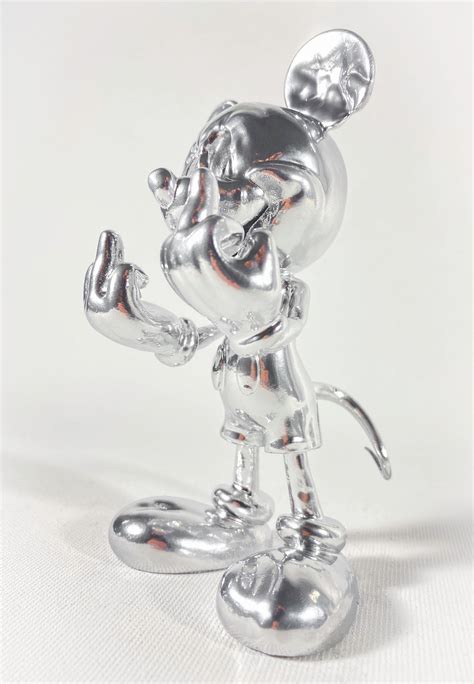 Mickey Fuck You Etsy