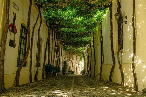 Tres De Las Calles M S Bonitas Del Mundo Est N En Andaluc A