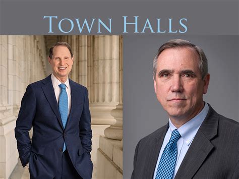 Oregon Senators to make town hall appearances