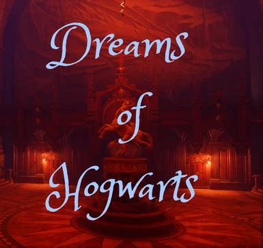 Dreams Of Hogwarts ReShade Preset At Hogwarts Legacy Nexus Mods And