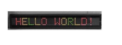 Electronic Display Boards At Best Price In Bengaluru By Floret And Co