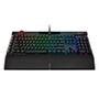 Teclado Mec Nico Gamer Corsair K Rgb Kabum