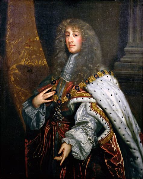 Epic World History James Ii King Of England